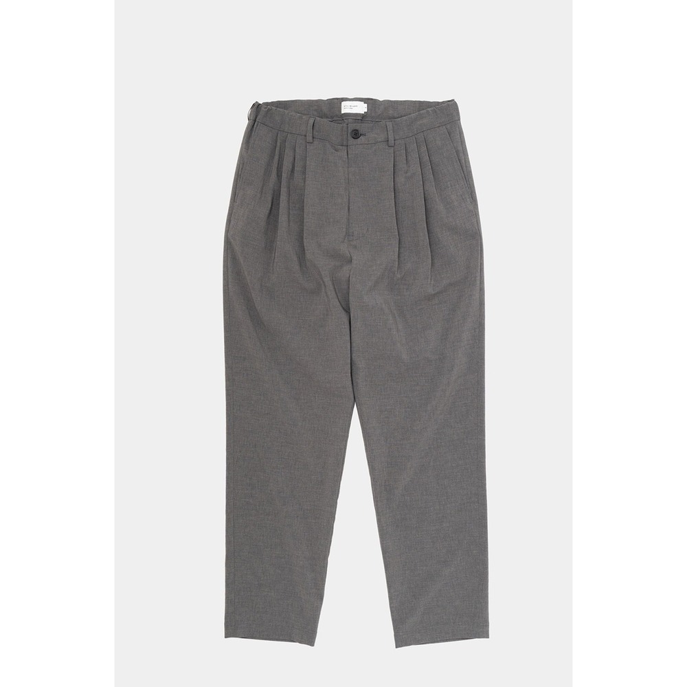 Still By Hand 4 tuck relaxed pants/ PT01231/ Size 3